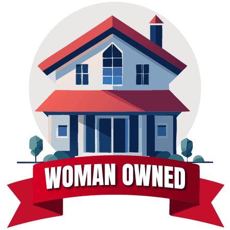 Woman Owned badge