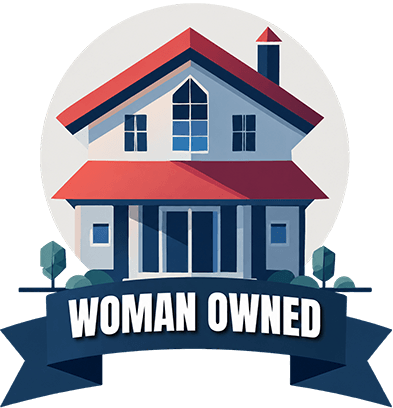 Woman Owned badge